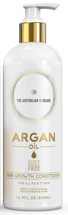 STOP HAIR LOSS & REAL HAIR REGROWTH FOR ALL HAIR TYPES - 10 MINUTE MIRACLE - CONDITIONER