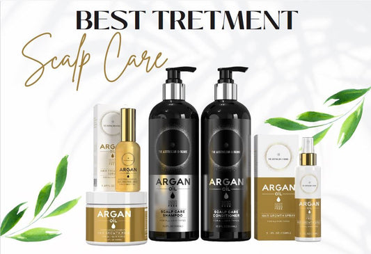 SCALP & BODY CARE FOR YOUR: PSORIASIS, ECZEMA, ITCHING, SORES, SCABS & DANDRUFF - 10 MINUTE MIRACLE - MEGA BUNDLE