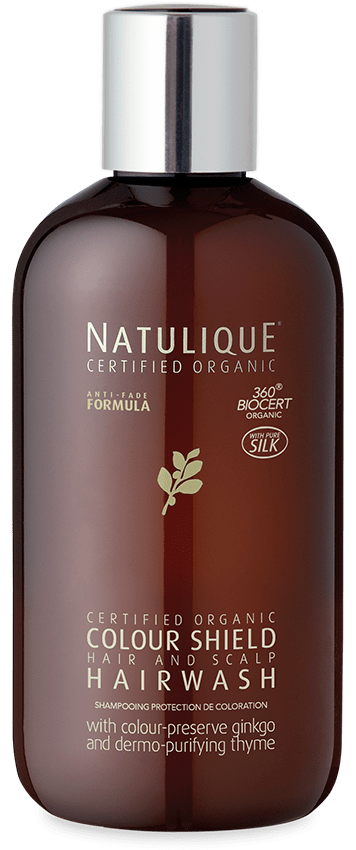 NATULIQUE - Certified Organic Colour Shield HairWash