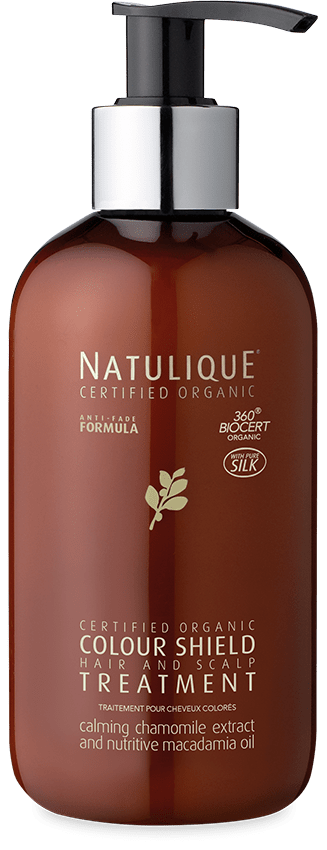 NATULIQUE - Certified Organic Colour Shield Treatment