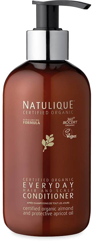 NATULIQUE - Certified Organic Everyday Conditioner