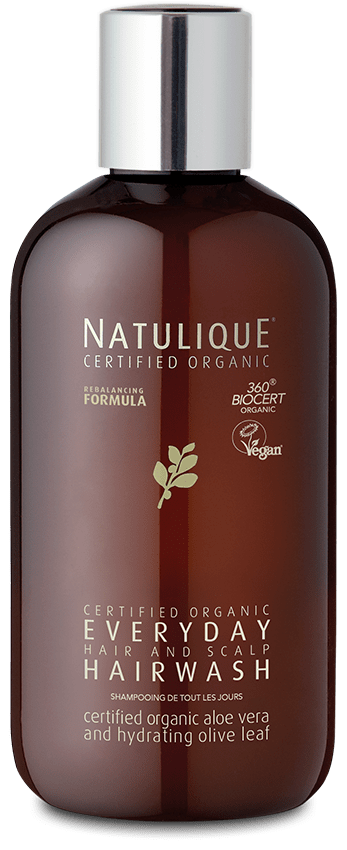 NATULIQUE - Certified Organic Everyday HairWash