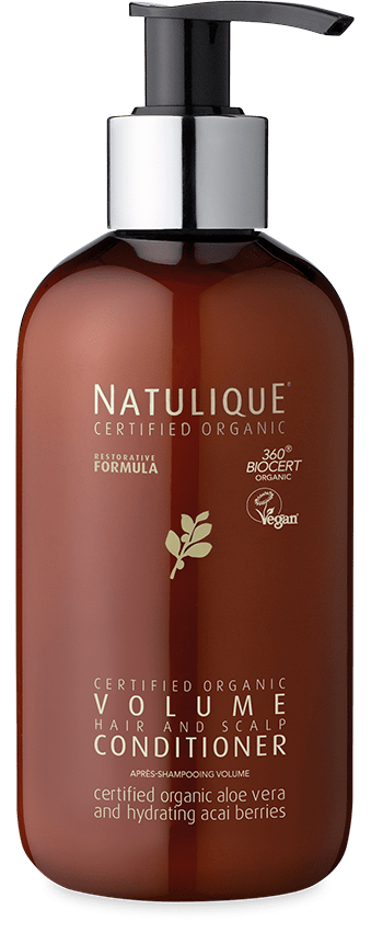 NATULIQUE - Certified Organic Volume Conditioner