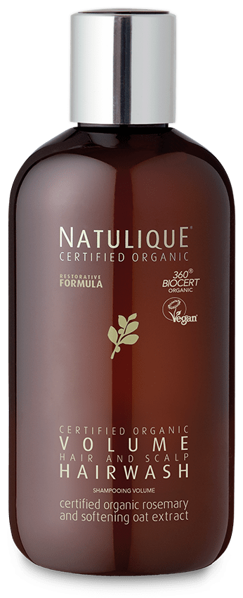 NATULIQUE - Certified Organic Volume HairWash